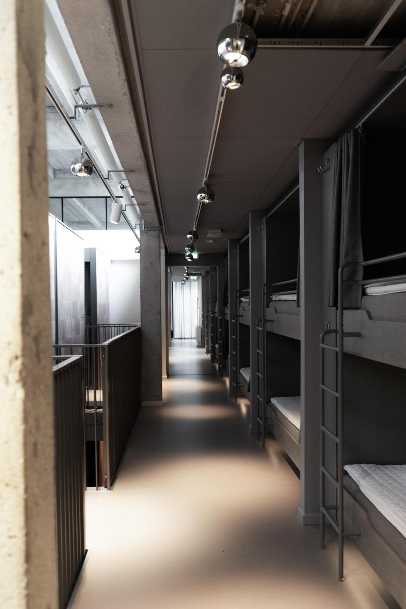 Hostal Roberta's Society Århus