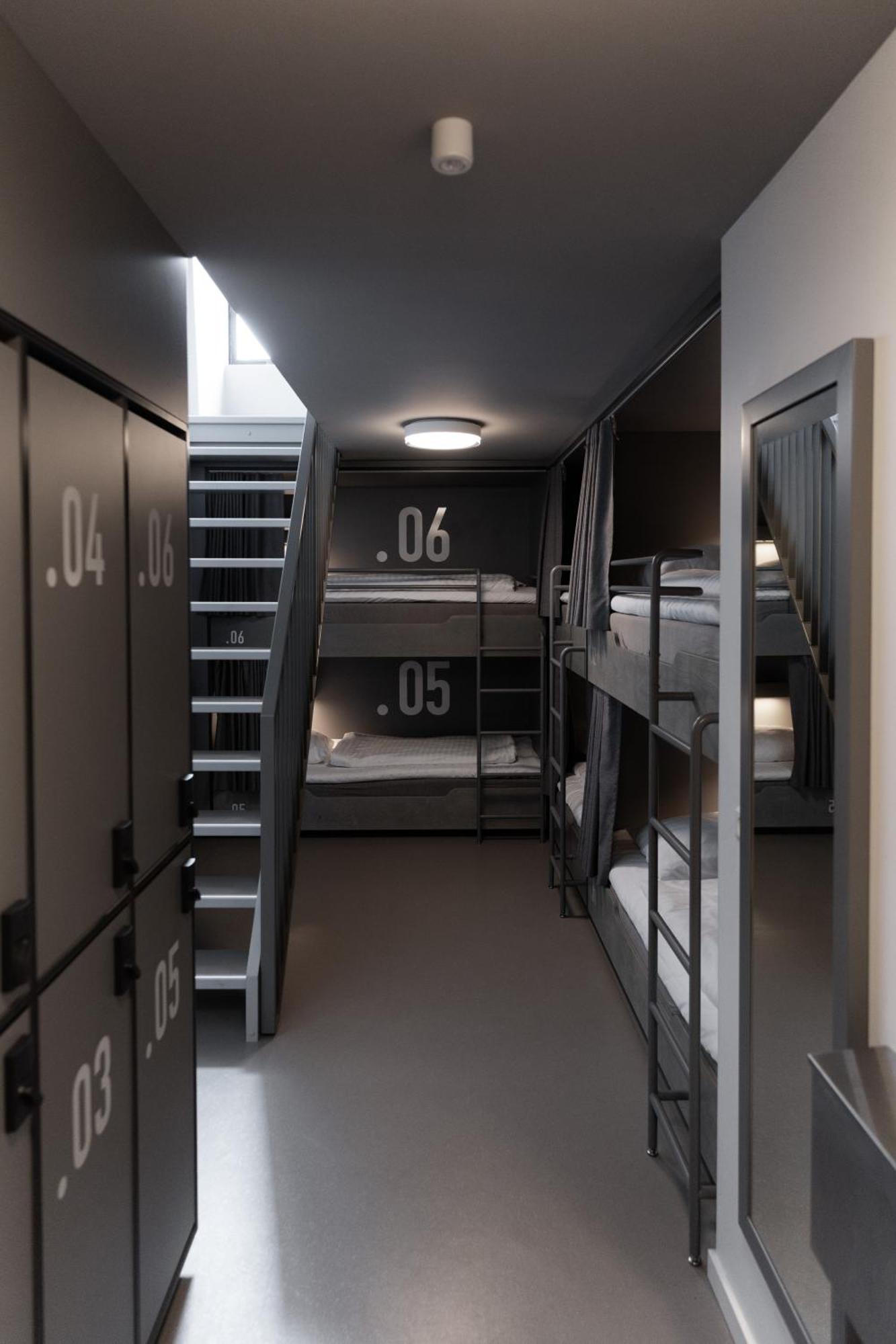 Roberta's Society Hostal Århus