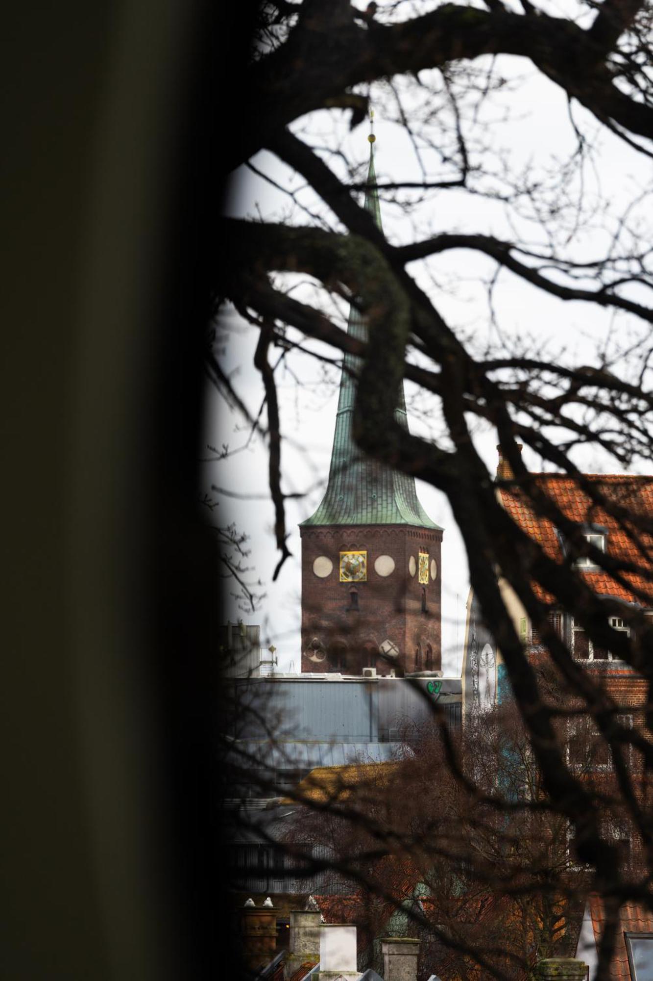 Hostal Roberta's Society Århus