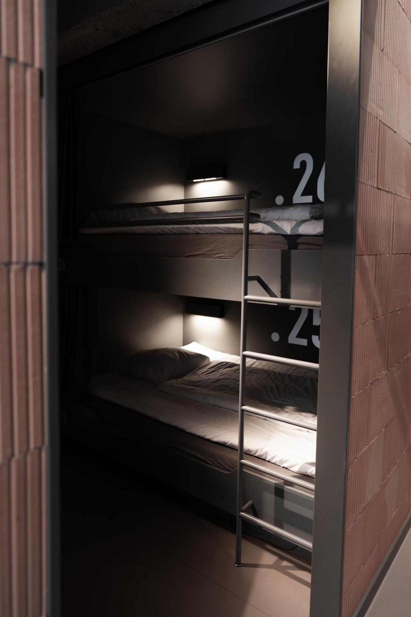 Roberta's Society Hostel